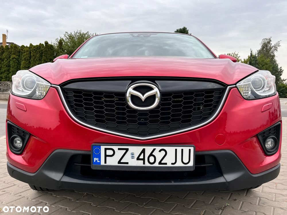 Mazda CX-5 - 6