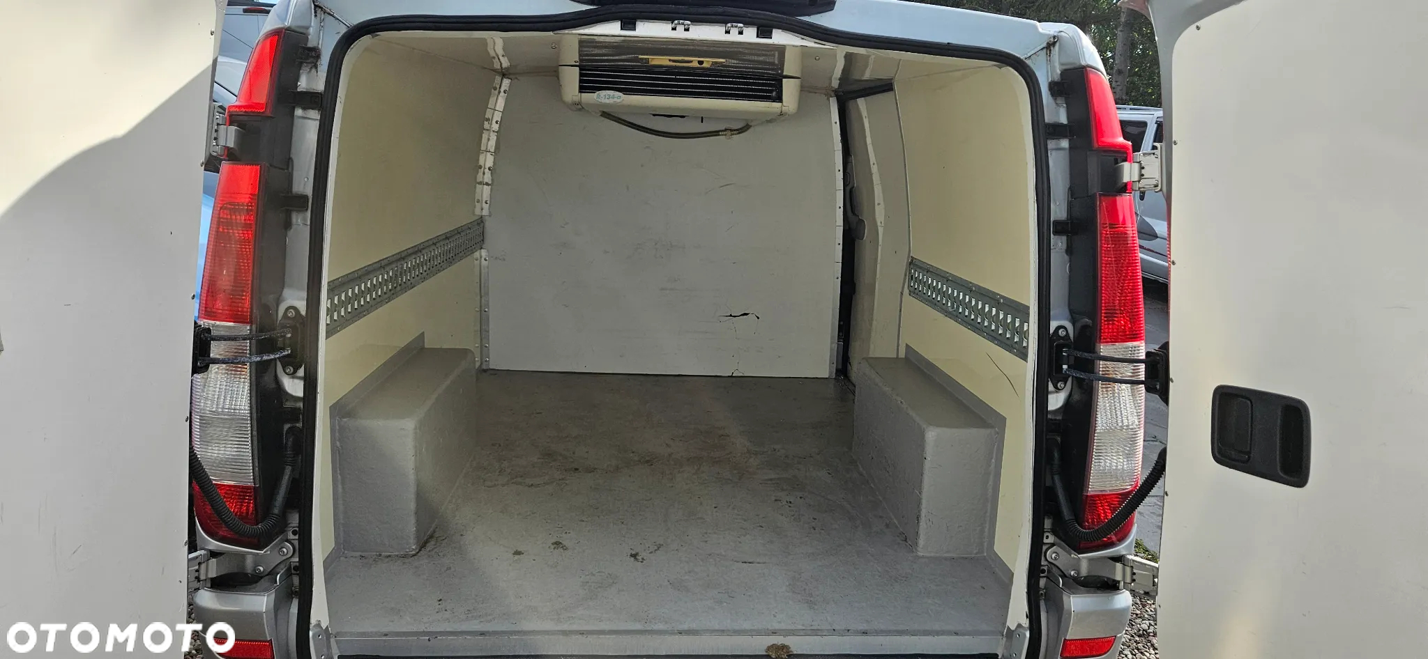 Mercedes-Benz VITO LONG CHŁODNIA ORUROWANIE MAŁY PRZEBIEG - 3