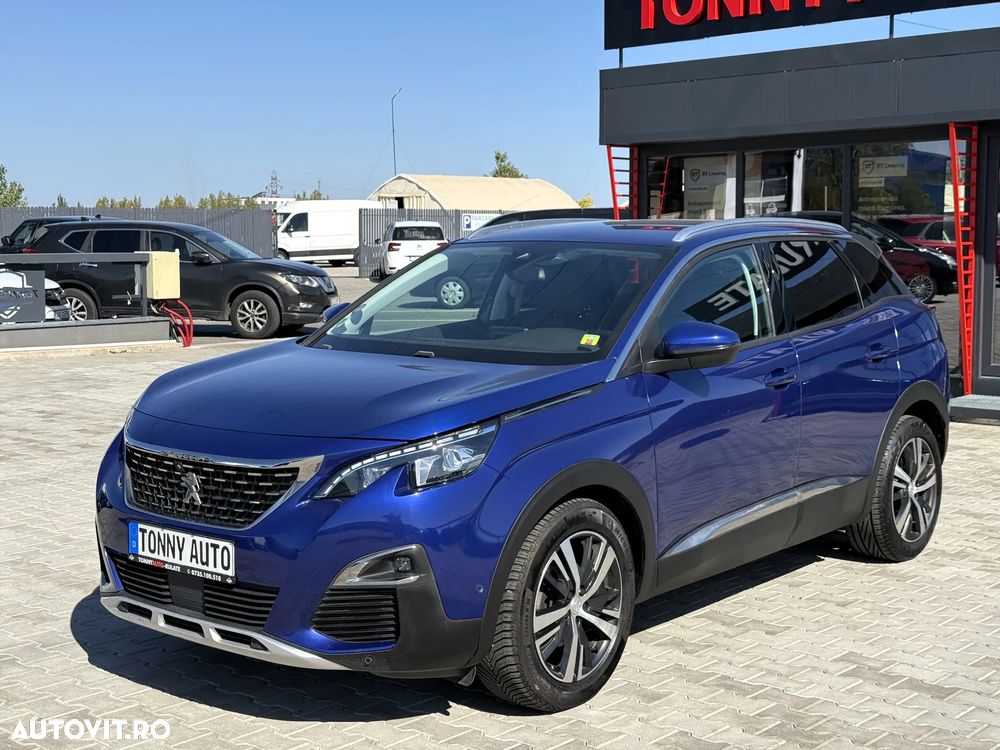 Peugeot 3008 PureTech 130 Stop & Start GPF EAT8 Active Business-Paket - 3