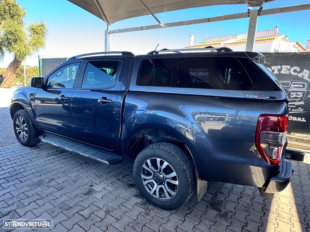 Ford Ranger 2.0 TDCi CD Wildtrak Aut.4WD - 5