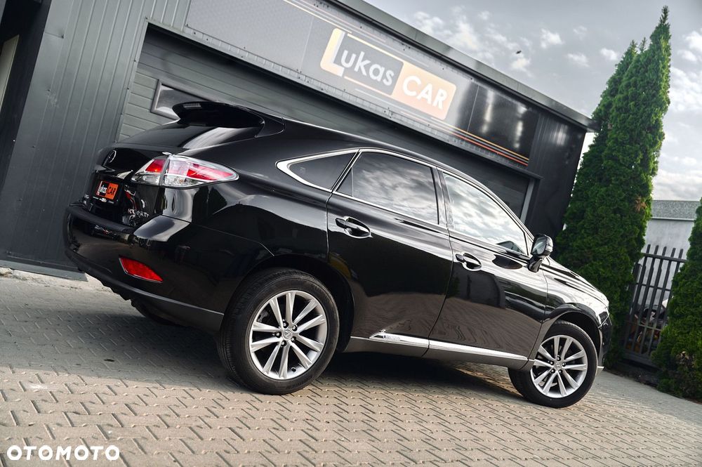 Lexus RX - 3