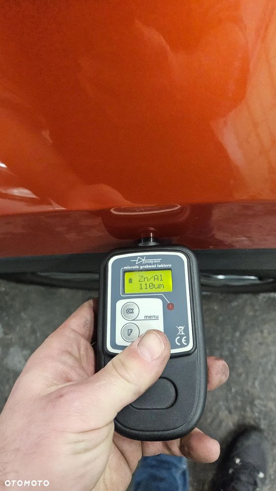 Kia Sportage III błotnik przedni prawy DM - 2