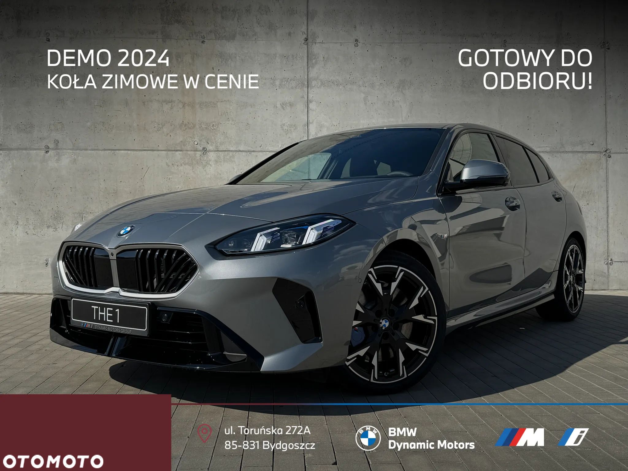 BMW Seria 1 - 1
