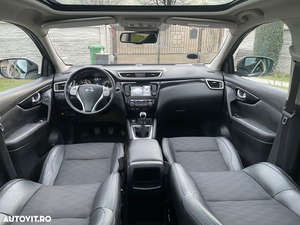 Nissan Qashqai - 22