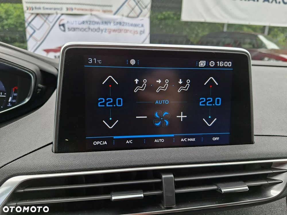 Peugeot 5008 BlueHDi 130 EAT8 Allure - 21
