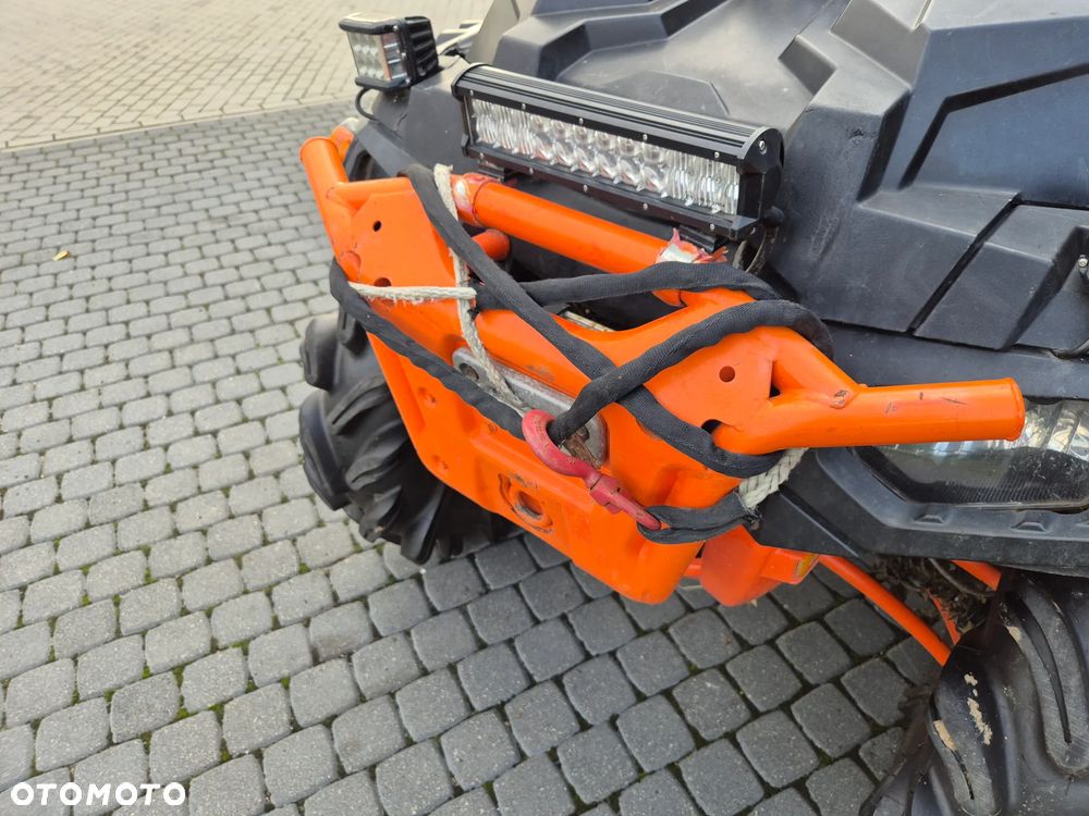 Polaris Sportsman - 24