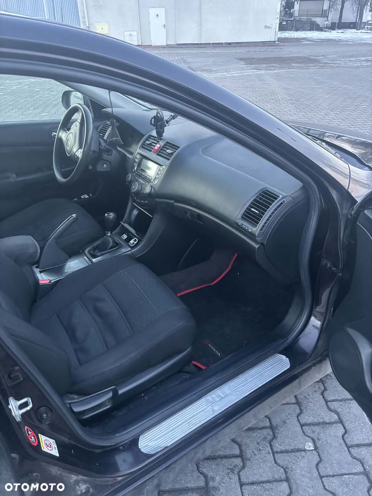 Honda Accord 2.0 Comfort - 6