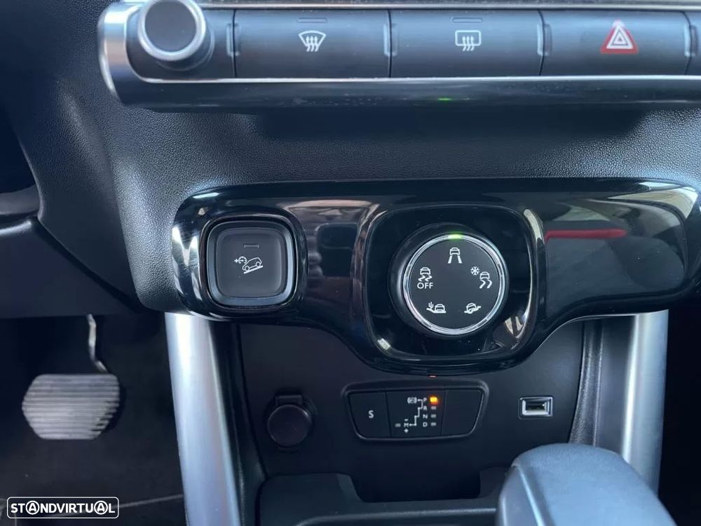 Citroën C3 Aircross 1.2 PureTech Shine EAT6 - 27