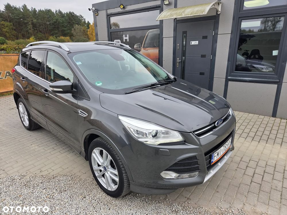 Ford Kuga 2016 photo 2