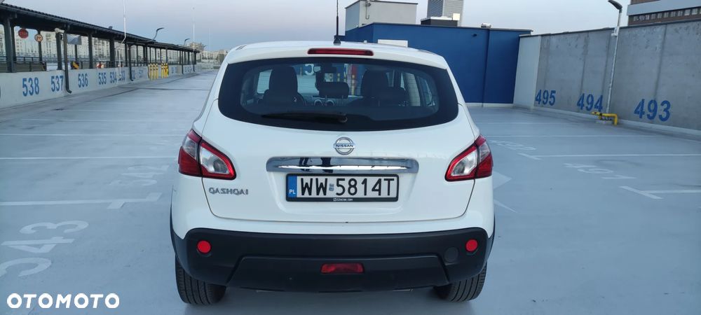 Nissan Qashqai 2.0 4x4 Acenta - 9
