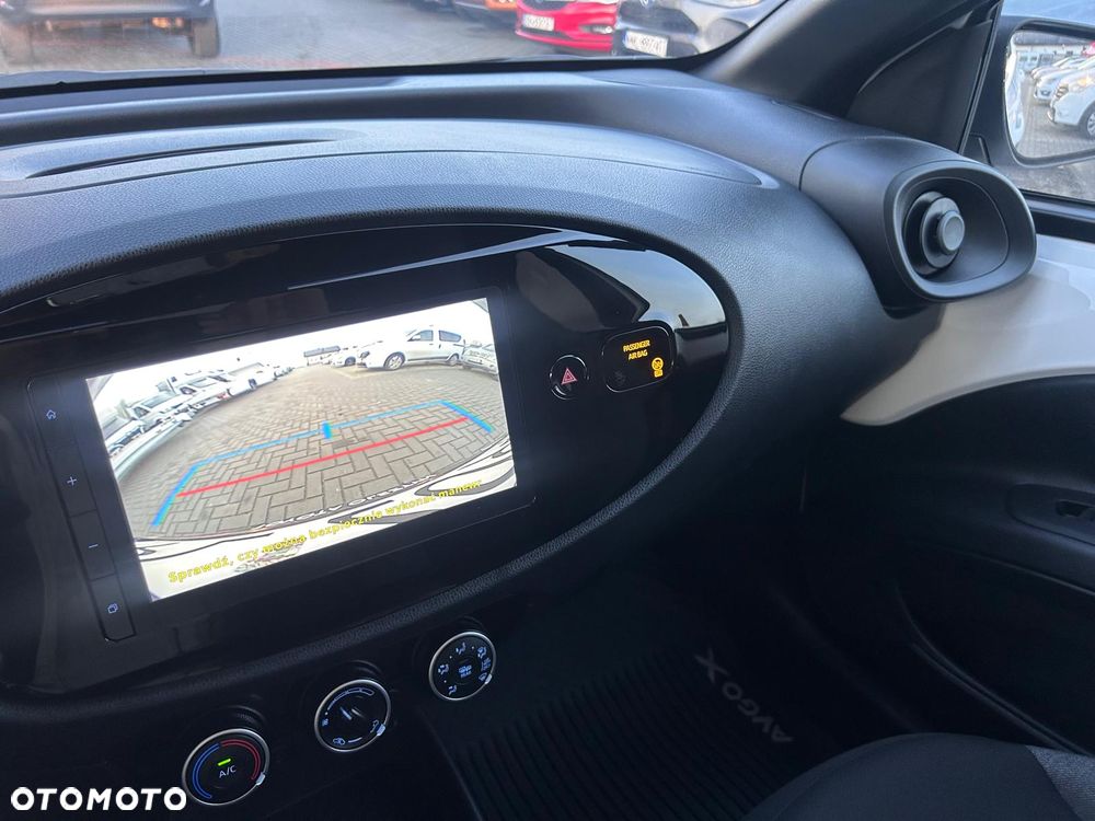 Toyota Aygo X 1.0 VVT-i Comfort CVT - 19