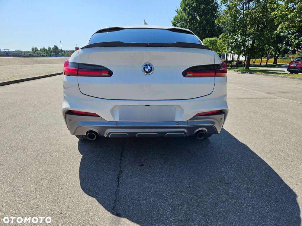 BMW X4 2019 photo 5