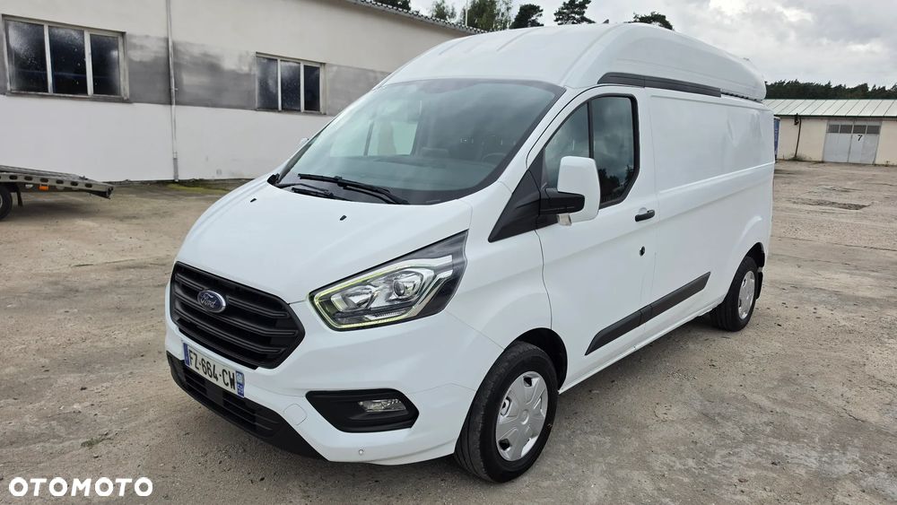 Ford Transit Custom - 4