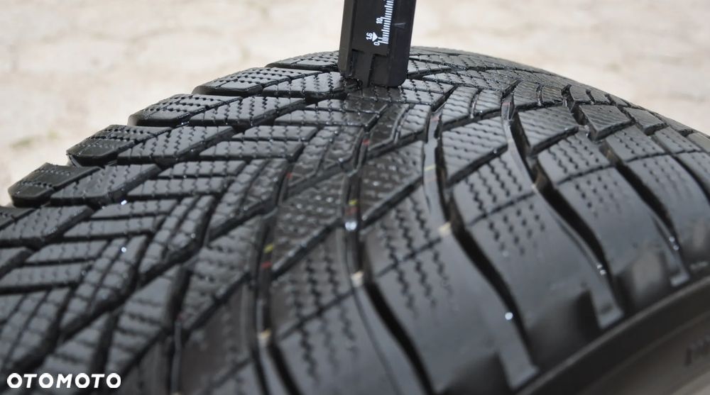 Jak Nowe Koła r18 5x112 Audi a6 c8 opony zimowe Bridgestone 225/55r18 AO 2024 - 8