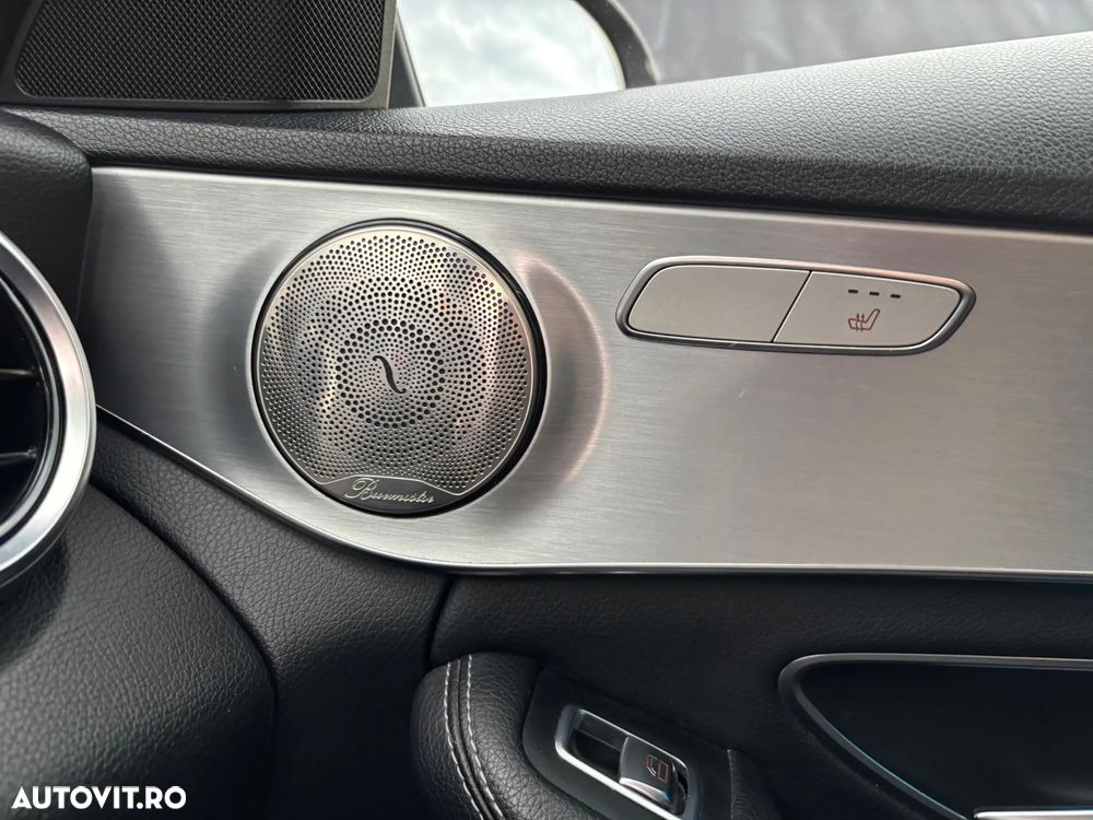 Mercedes-Benz C 220 (BlueTEC) d 7G-TRONIC Avantgarde - 35