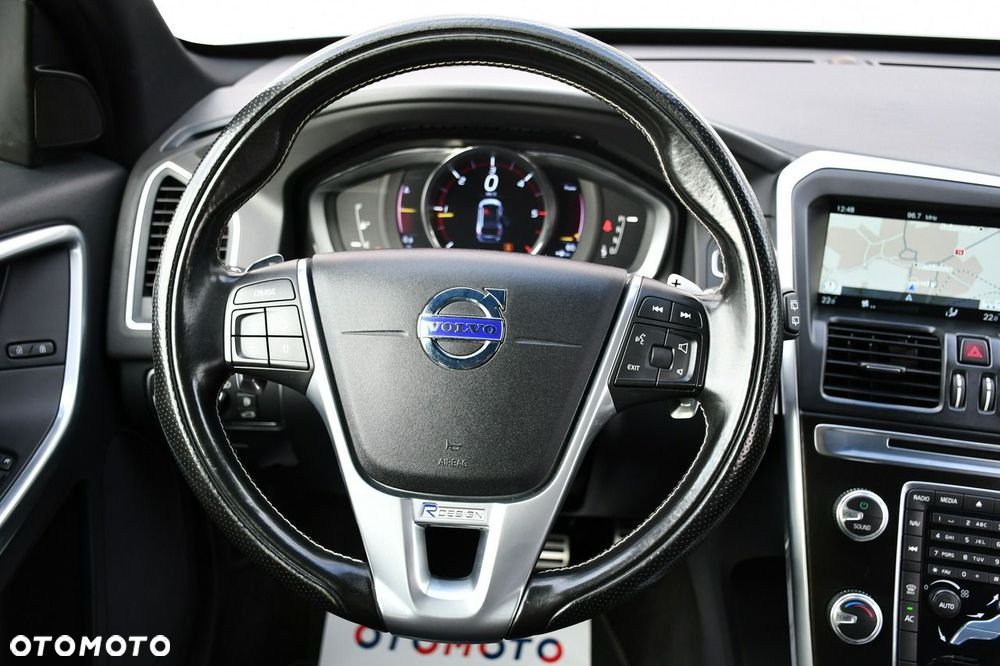 Volvo XC 60 D4 Geartronic RDesign - 21