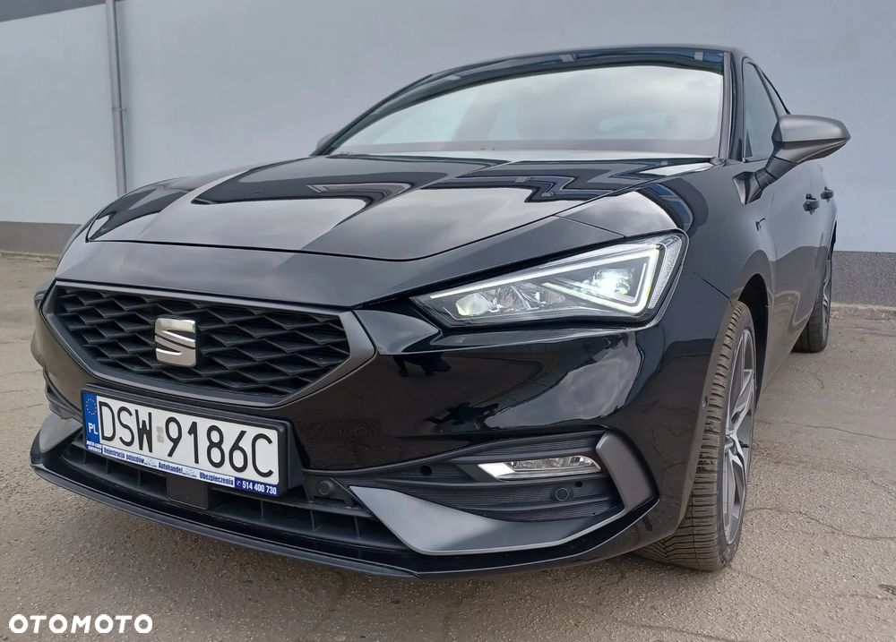 Seat Leon 1.5 TSI ACT DSG OPF FR - 14