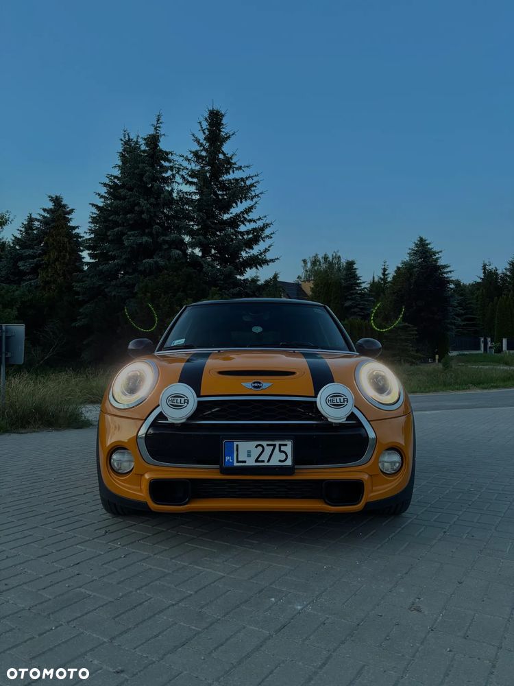 MINI Cooper S Sport-Aut - 6