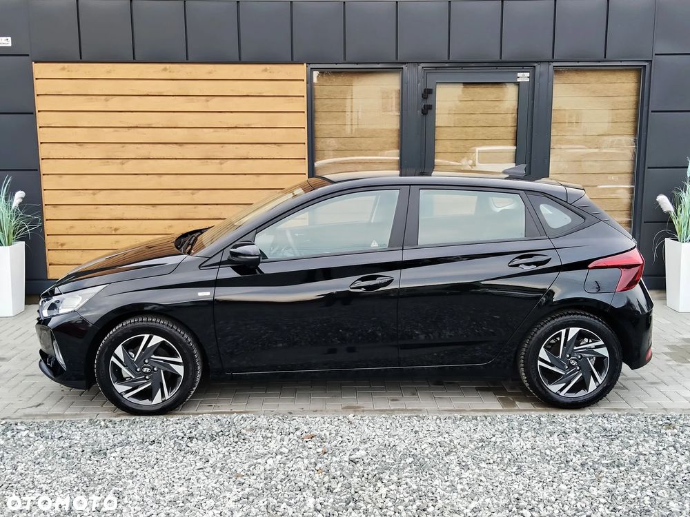 Hyundai i20 1.0 T-GDI 48V-Hybrid Intro - 29