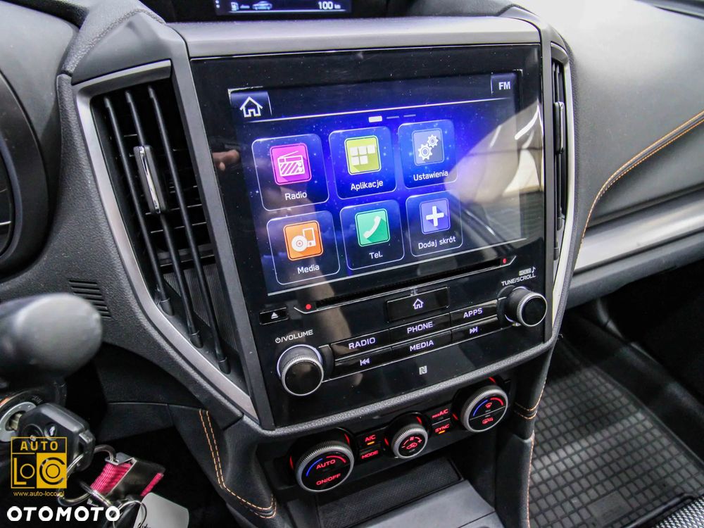 Subaru XV 1.6i Exclusive Plus (EyeSight) Lineartronic - 21