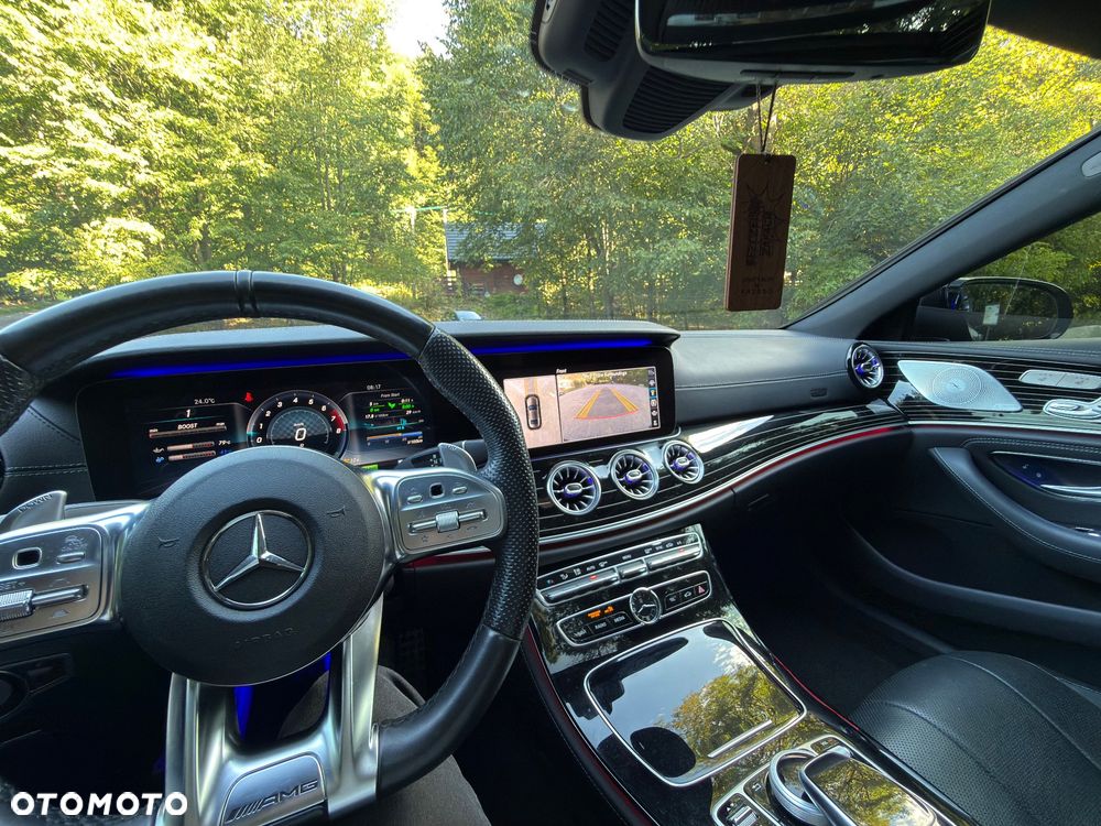Mercedes-Benz CLS AMG 53 4Matic AMG Speedshift 9G-TRONIC - 18