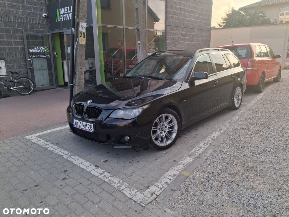 BMW Seria 5 - 1