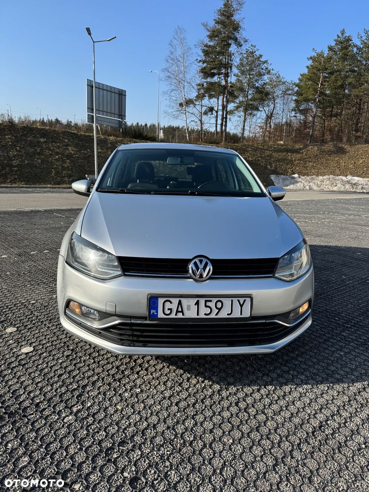 Volkswagen Polo 1.4 TDI Comfortline - 11