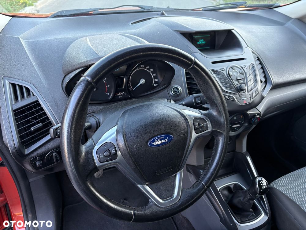 Ford EcoSport 1.0 EcoBoost TREND - 15