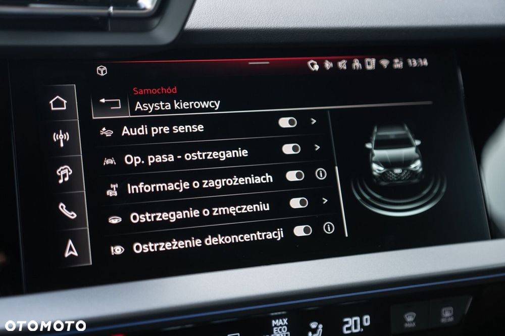 Audi A3 Sportback - 27