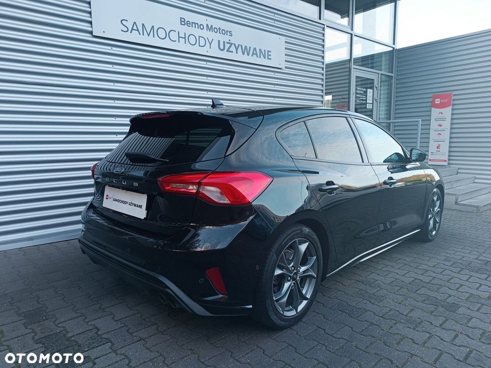 Ford Focus 1.0 EcoBoost ST-Line Black ASS - 7