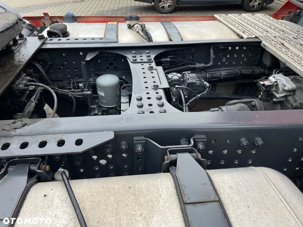 Mercedes-Benz Actros MP5 1845 STANDARD - 12