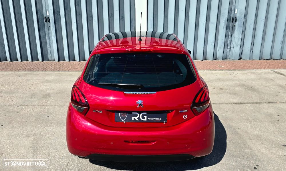 Peugeot 208 1.2 PureTech Active - 7
