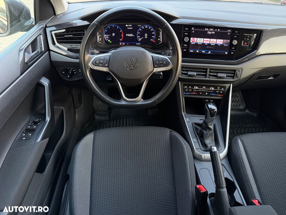 Volkswagen Taigo 1.0 TSI OPF DSG Style - 11