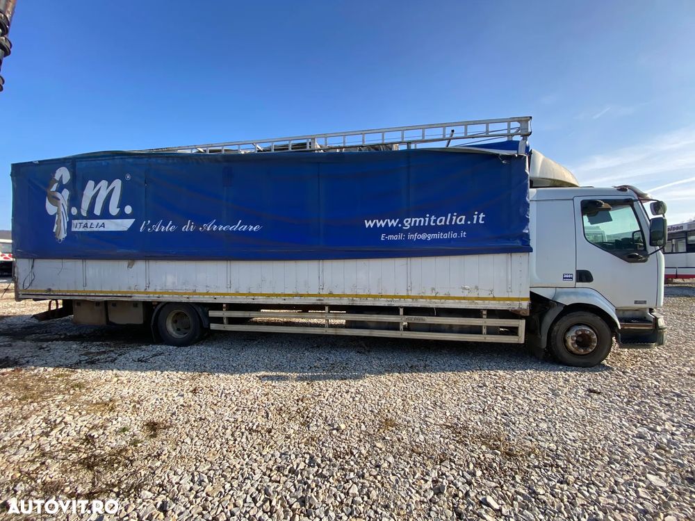 Pentru Piese, Renault Midlum 270 | Clima ,DCI 6 AC J01, FS16309 AV, For Sale - 5