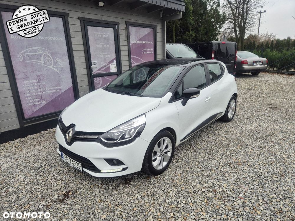 Renault Clio - 2