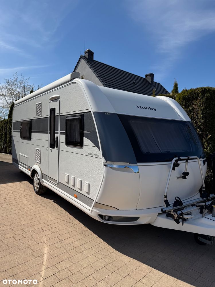 Hobby 560 WFU Prestige - 1