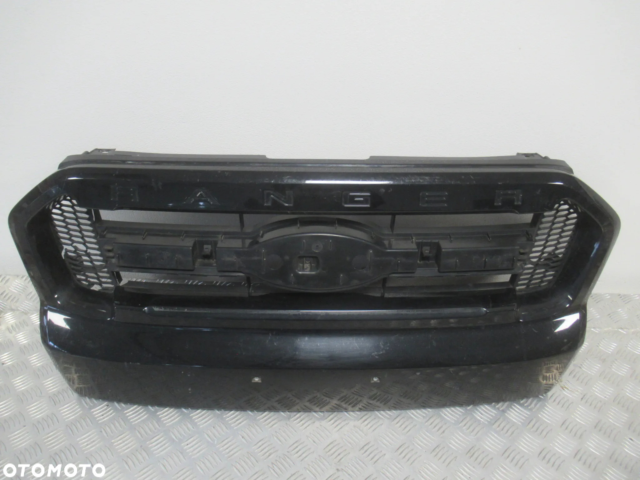 GRILL GRIL ATRAPA FORD RANGER V 5 LIFT 2015-2019 - 12