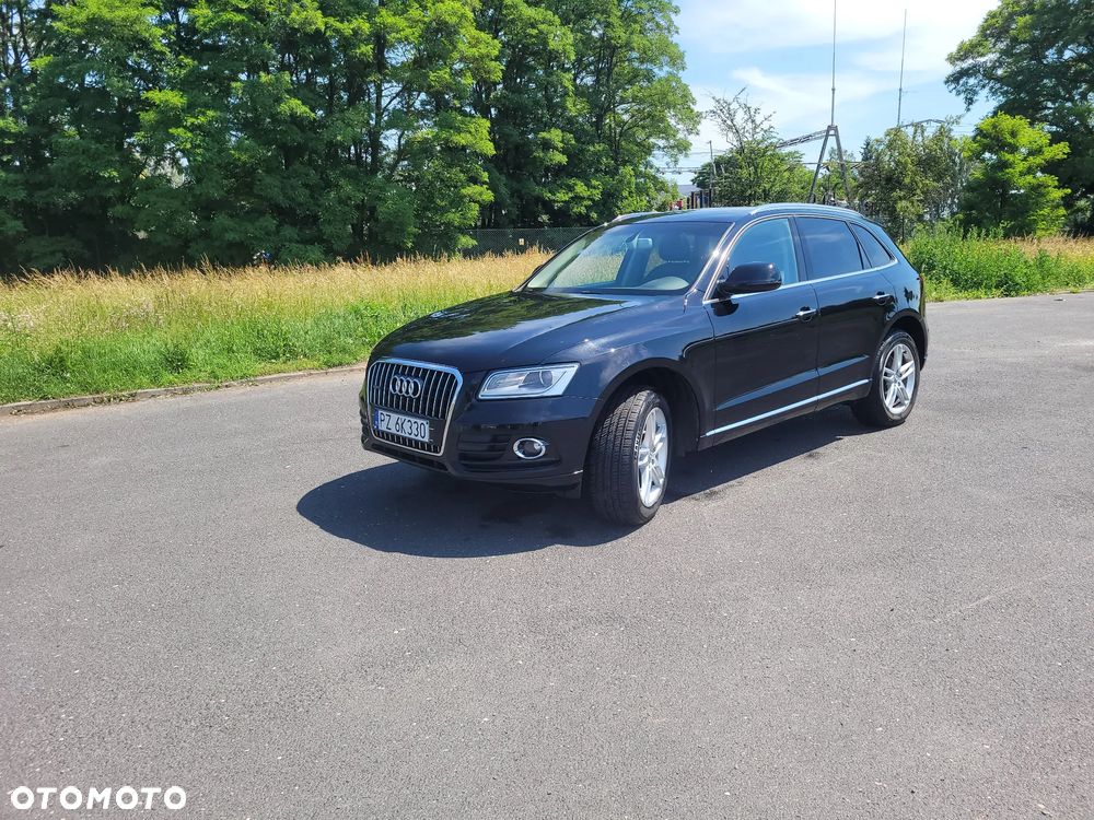 Audi Q5 2.0 TFSI Quattro S tronic - 1