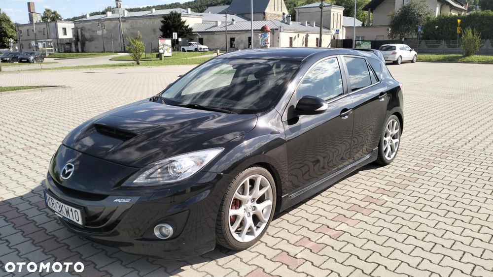 Mazda 3 MPS 2.3 Turbo - 7