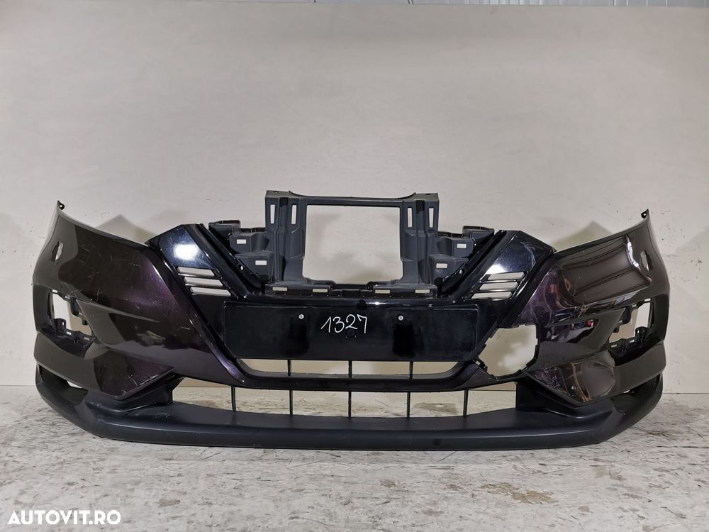 Bara fata Nissan Qashqai , 2017, 2018, 2019, 2020, cod de origine OE 62022-HV00H - 2