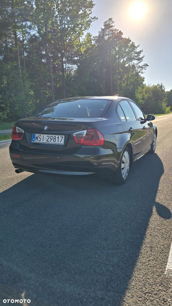 BMW Seria 3 320d - 3