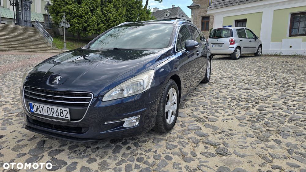 Peugeot 508 2.0 HDi Allure - 33