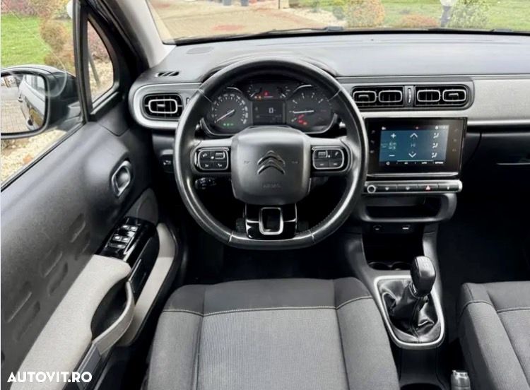 Citroën C3 Pure Tech 83 S&S C-SERIES - 10