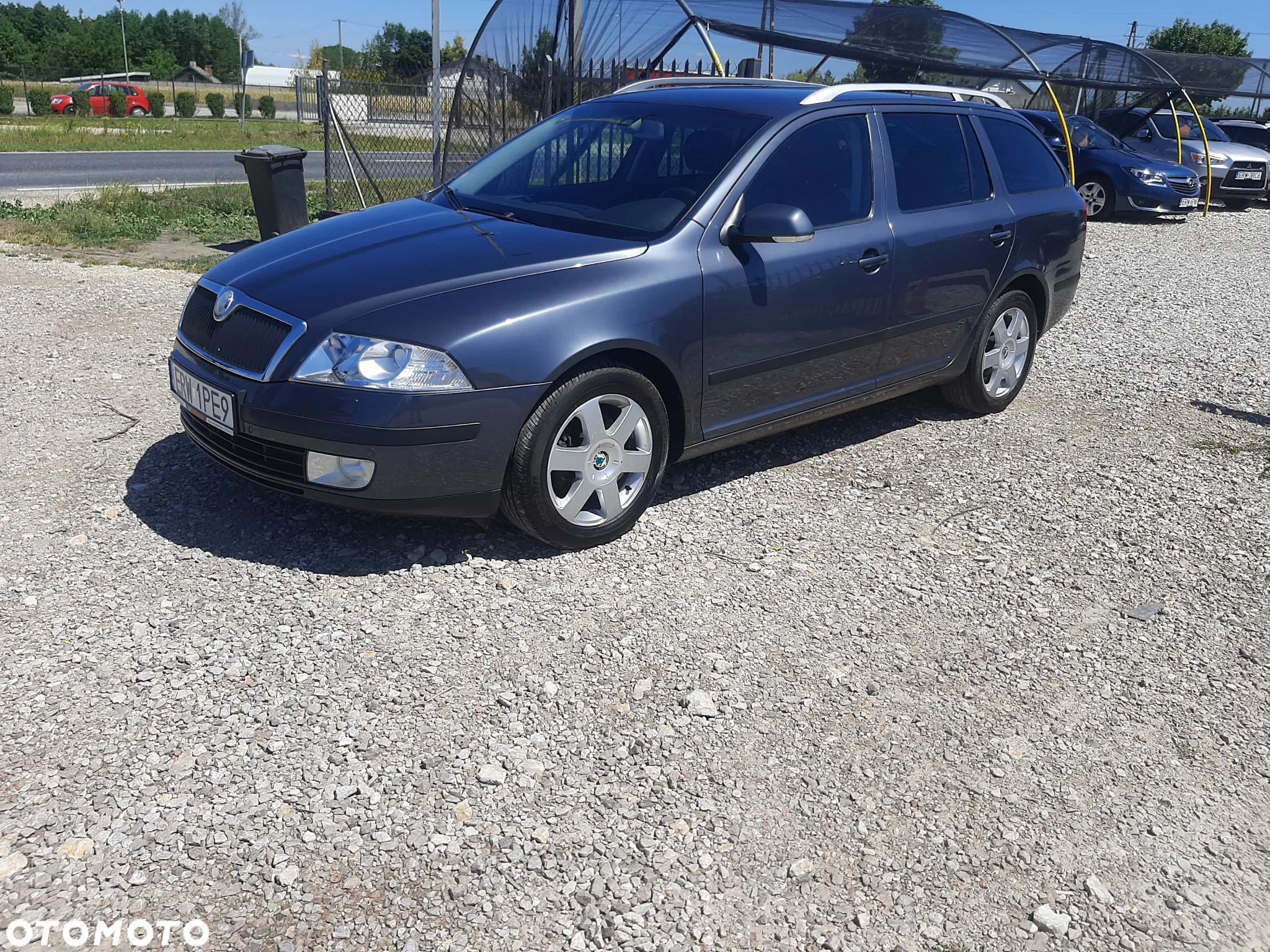 Skoda Octavia 2.0 TDI Elegance - 1