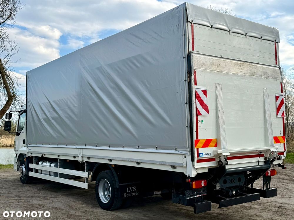 DAF LF 260 / BURTO - FIRANKA / AUTOMAT / WINDA / 14 T DMC / 6 981 KG ŁADOWNOŚCI / SPROWADZONY - 3