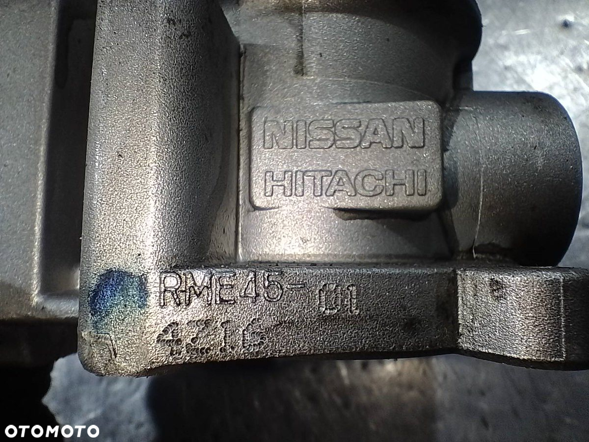 PRZEPUSTNICA NISSAN MICRA K12 ( 02-10 ) SERA576-02 1.2 B - 4