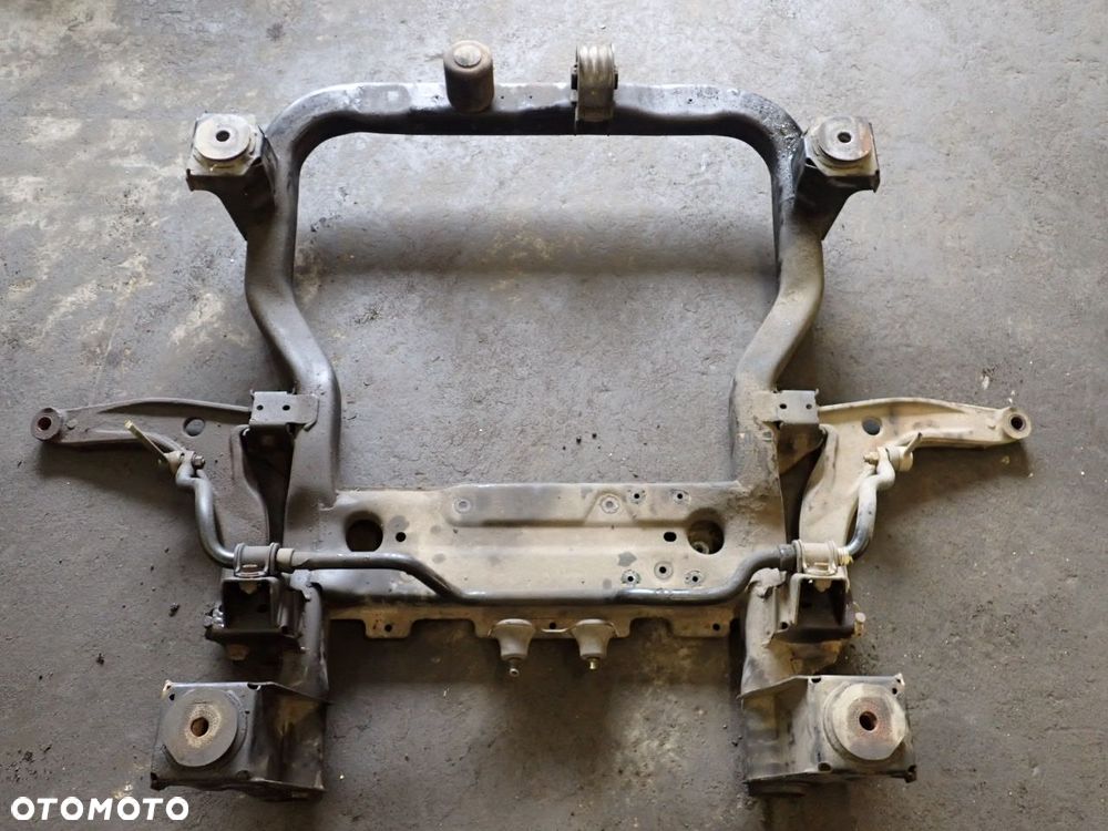 SANKI WÓZEK KOŁYSKA VOLKSWAGEN T5 7H0499029 - 1