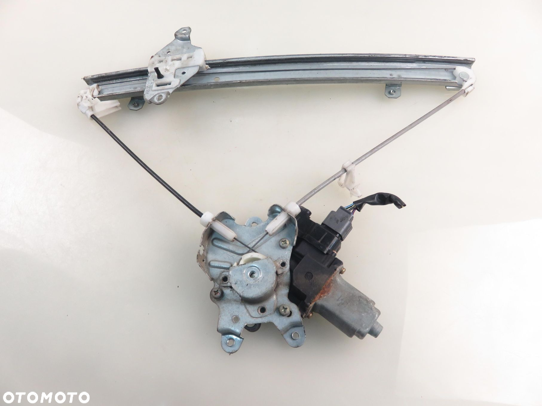 PODNOŚNIK SZYBY PRAWY PRZEDNI MITSUBISHI OUTLANDER I (CU_W) MR573886RH - 7