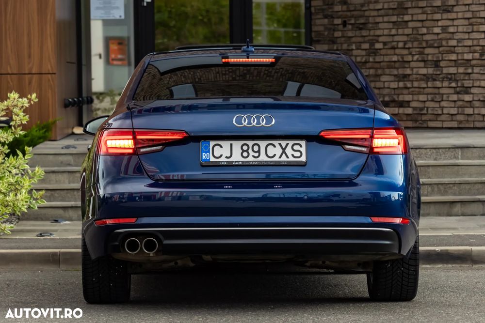 Audi A4 Limuzina 2.0 TDI S tronic Design - 12