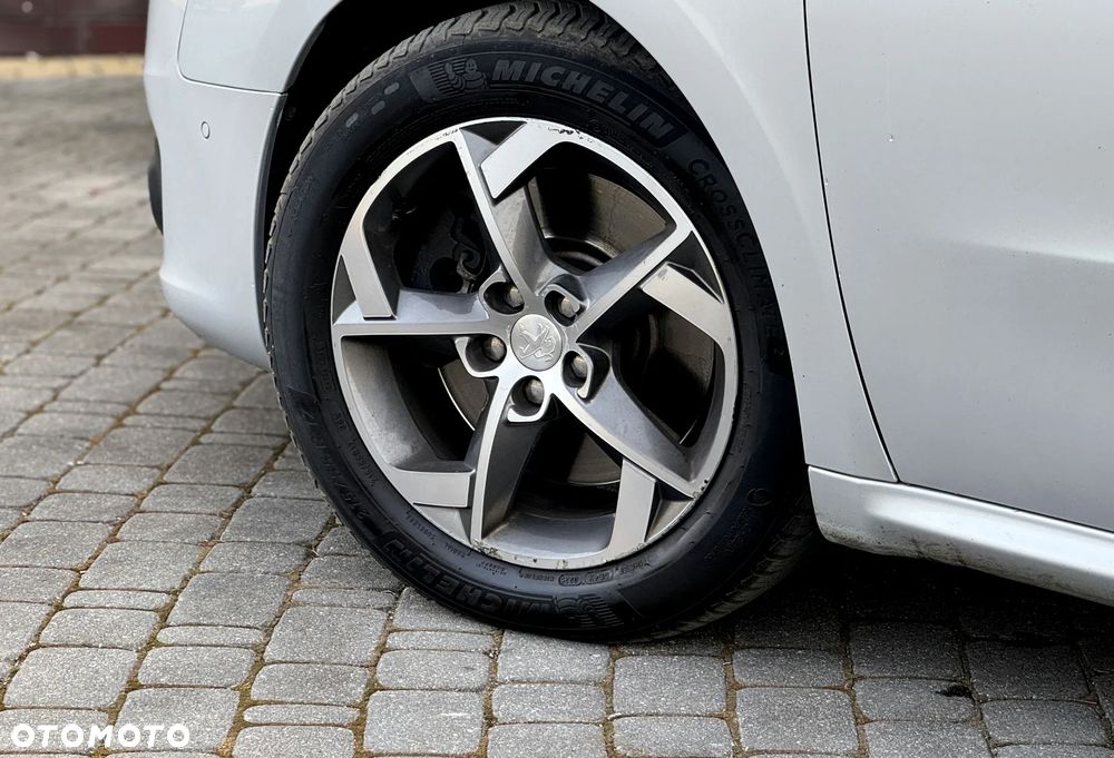 Peugeot 508 BlueHDi 180 EAT6 Stop&Start Allure - 16